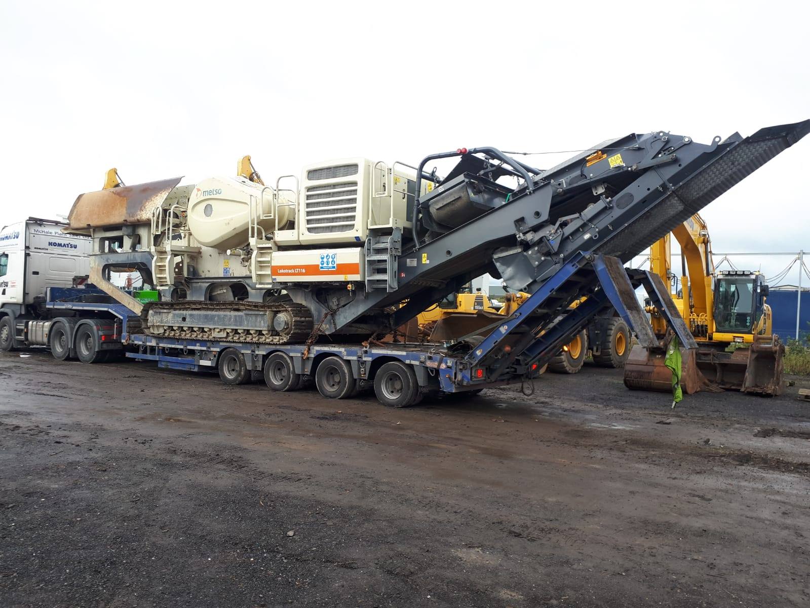 Metso... - McHale Plant Sales - Used Equipment Division | Facebook