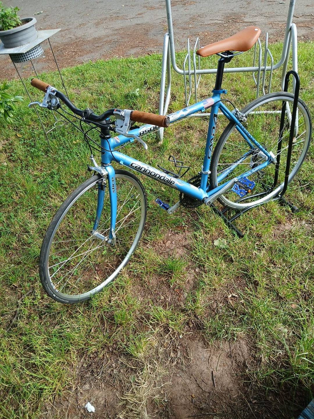 Cannondale - Handmade in USA🇺🇸 (1983-2010)