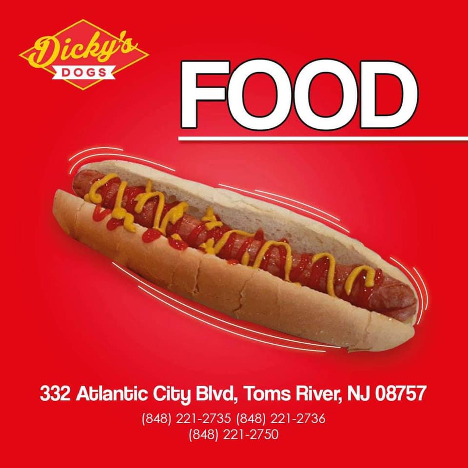 Dicky's Dog | Toms River NJ