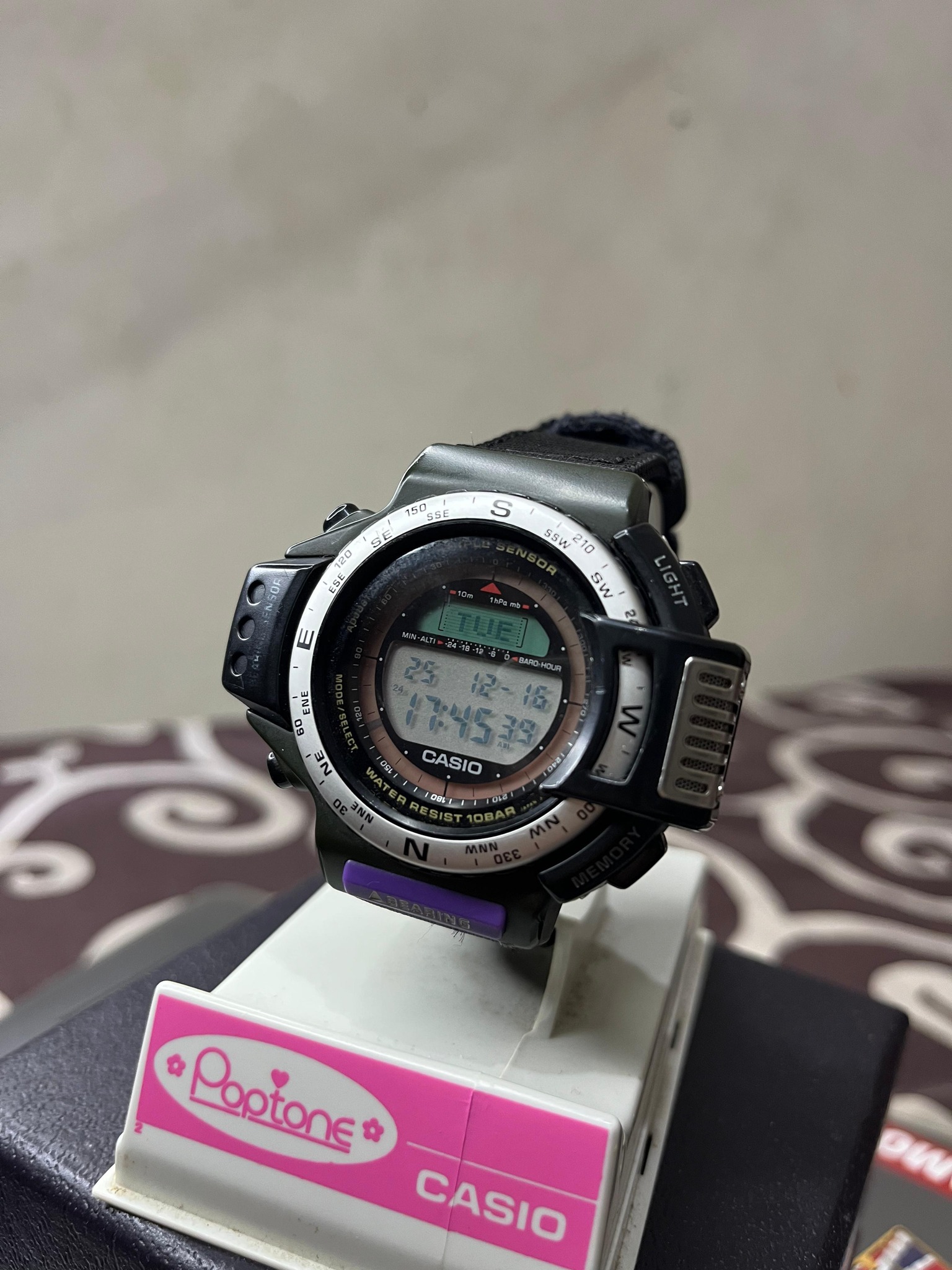 Pro-trek DPX-500 Dated back to 1995⛰️