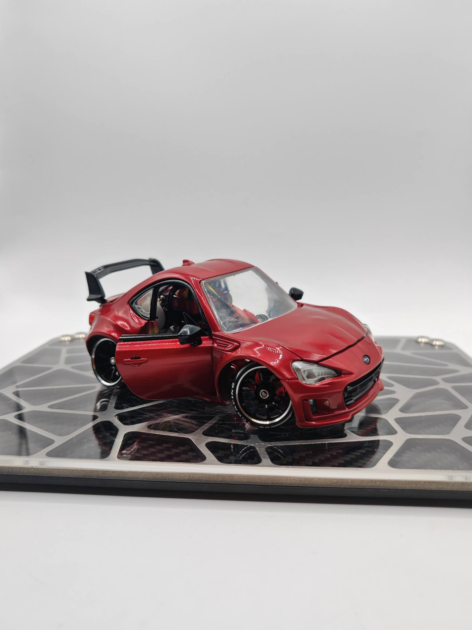 Ma Racing 1/24 1/32 RWD Drift Chassis Appreciation | Facebook