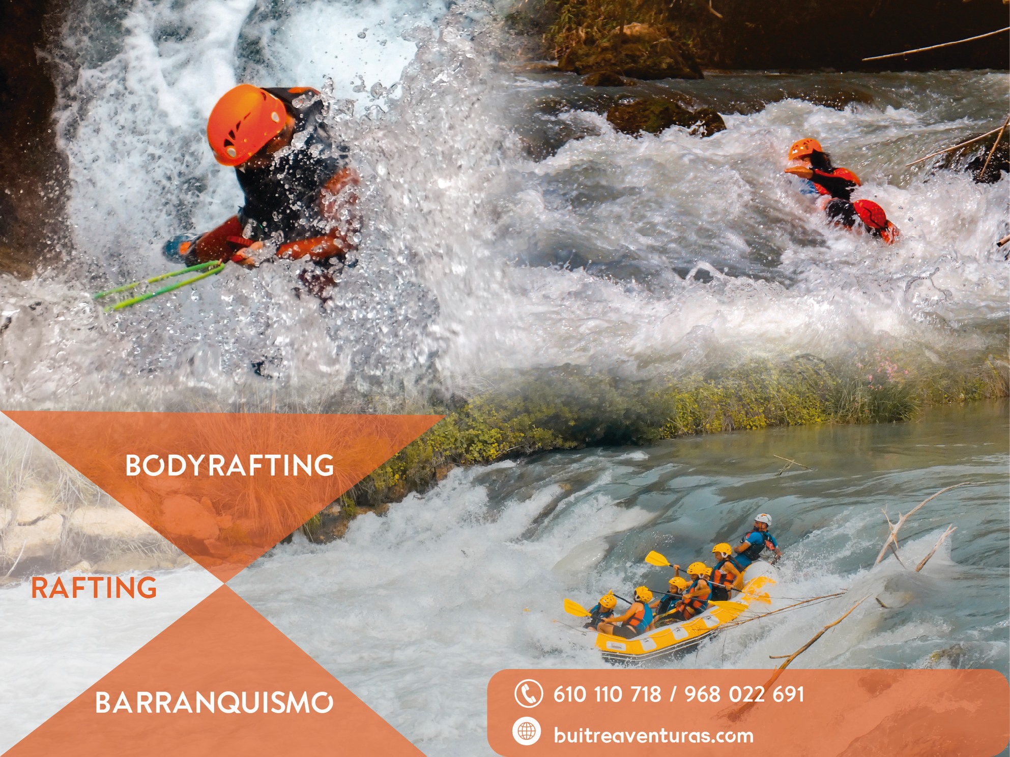 Buitreaventuras - ☀️Tus mejores actividades para el verano... | Facebook