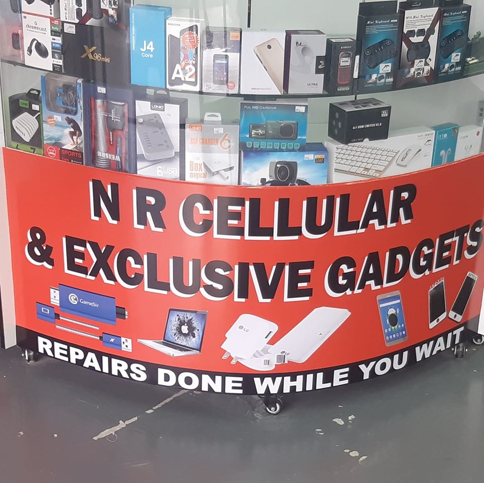 NR Cellular & Exclusive Gadgets is... - Northcliff Square | Facebook