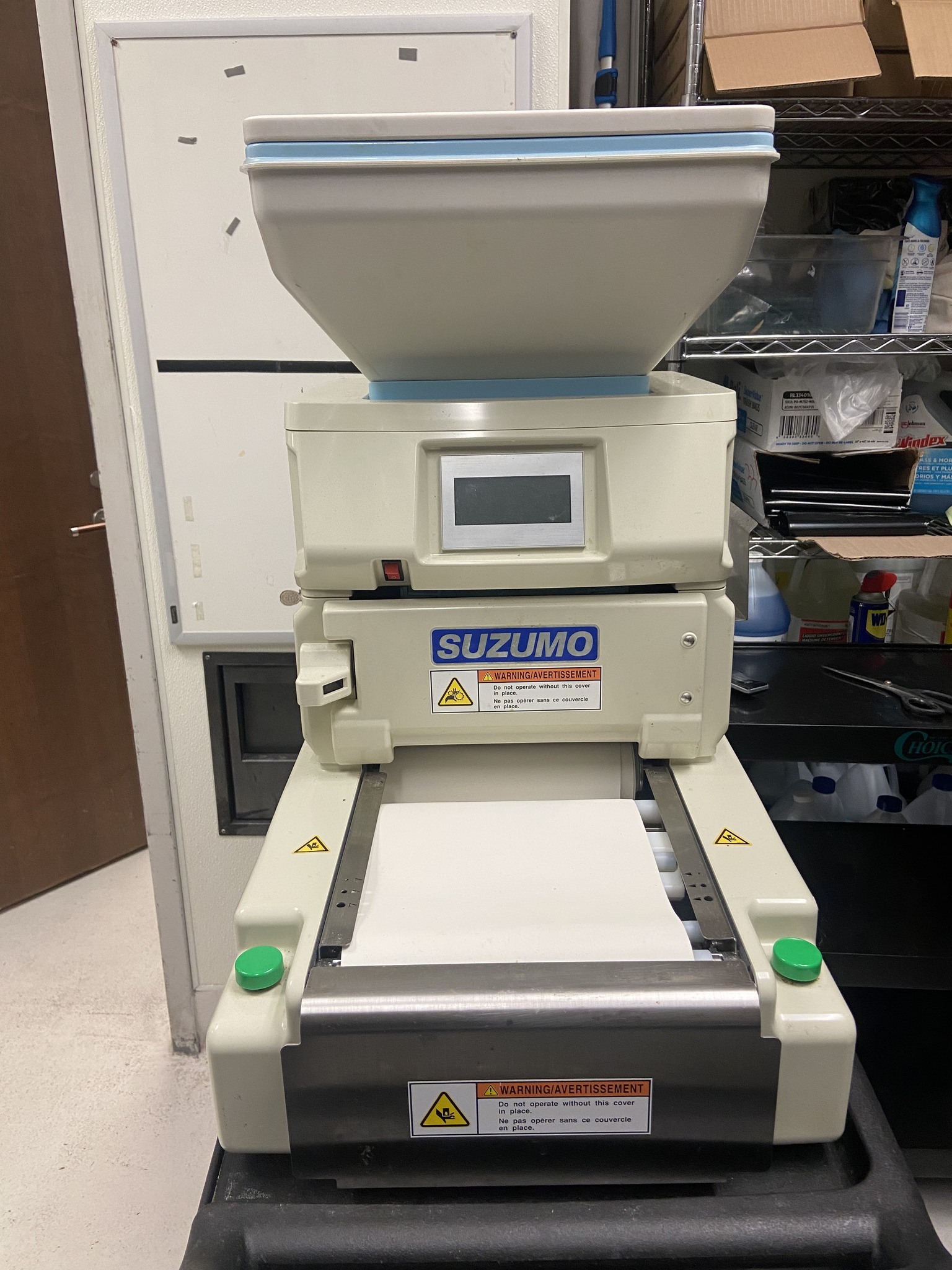 Autec Sushi Maki Machine for sale! Very good condition - $7500 