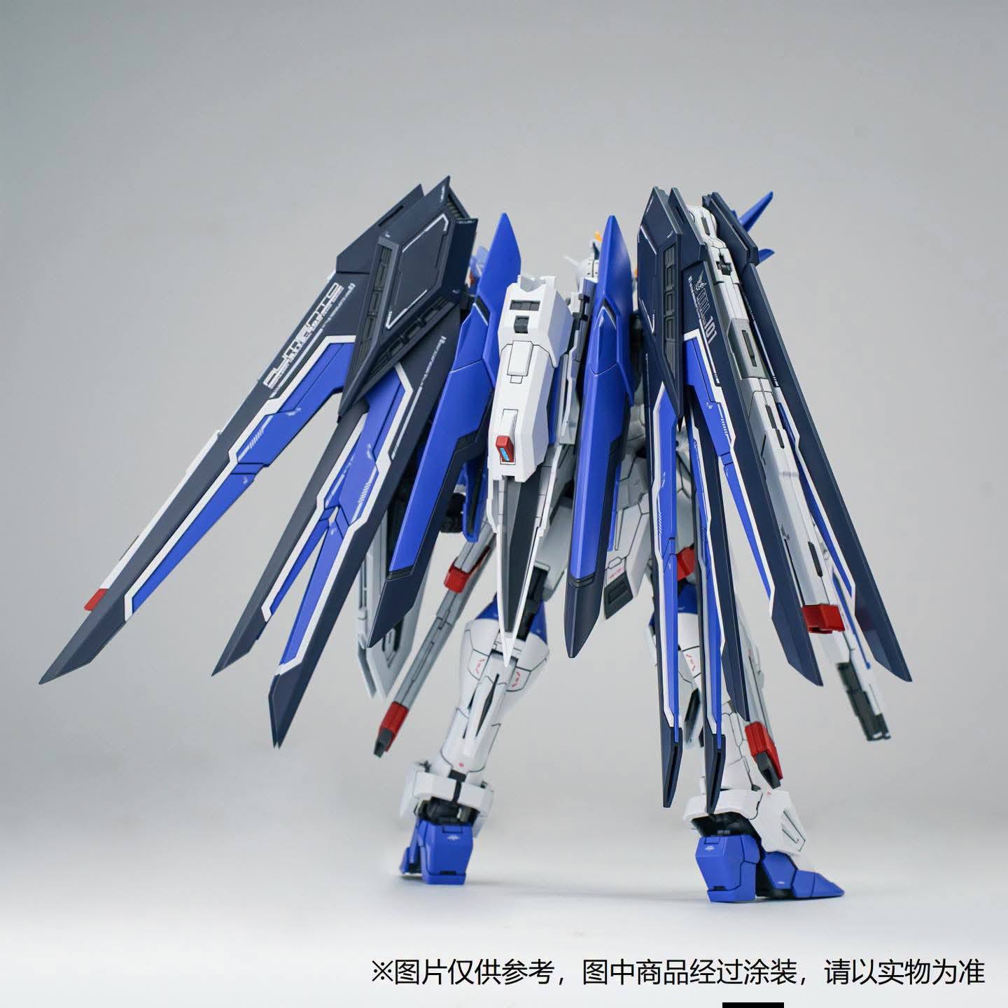 Shenma Model / God Horse Model - Rising Freedom GK style Model kit
