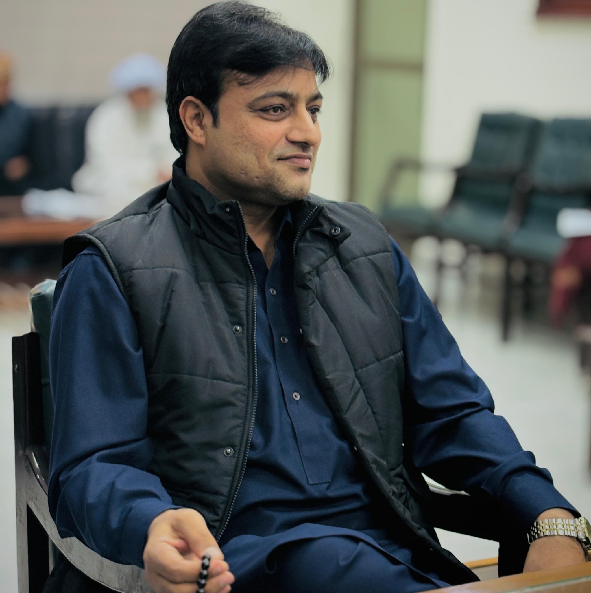 Saleem Buzdar