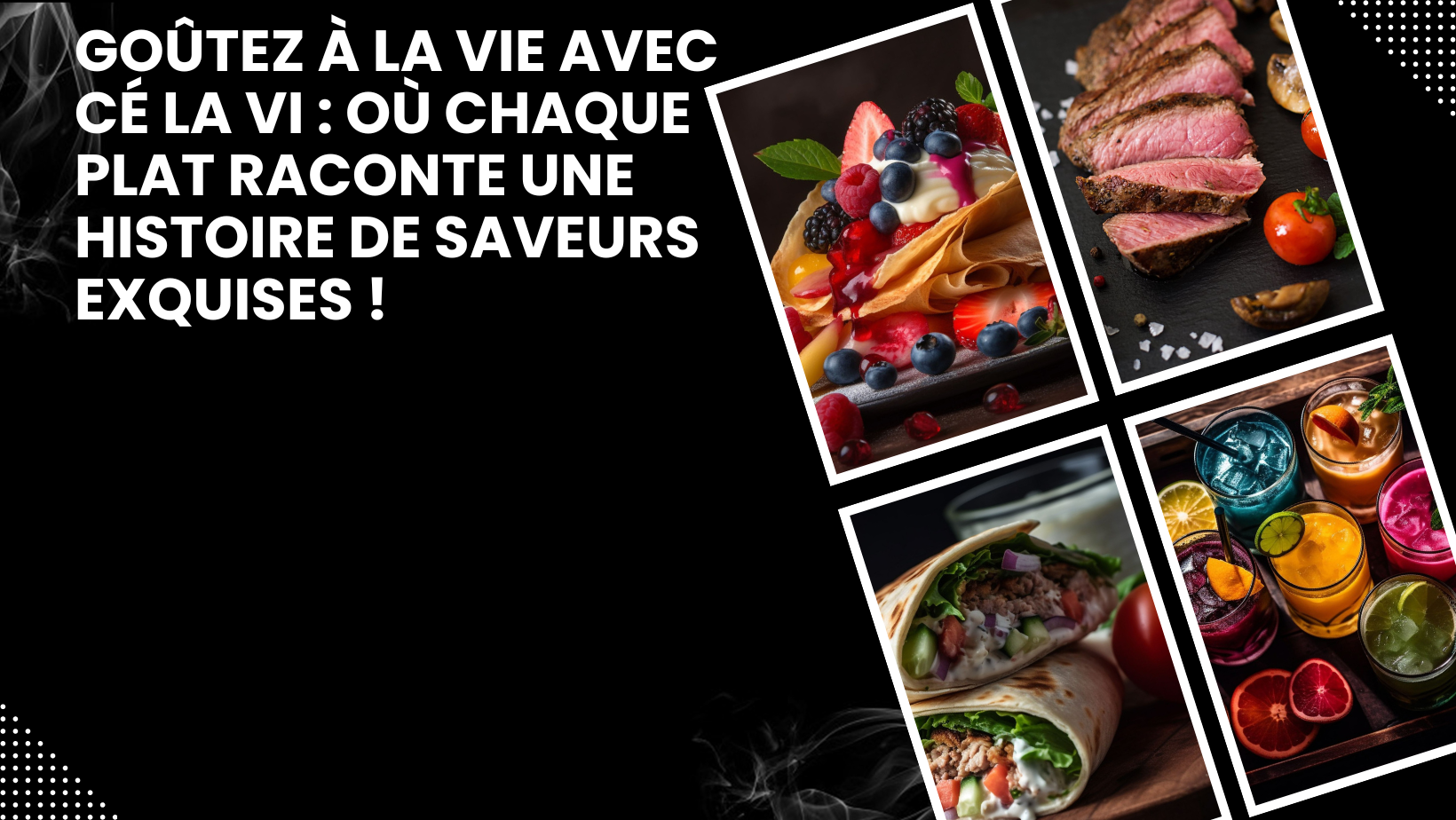 Cé La Vi Resto-Grill | Repentigny QC