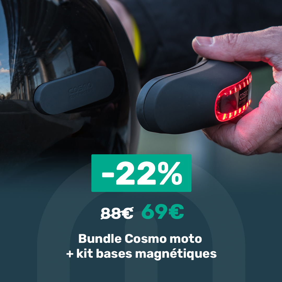Cosmo Connected - Vous avez plusieurs casques que vous...