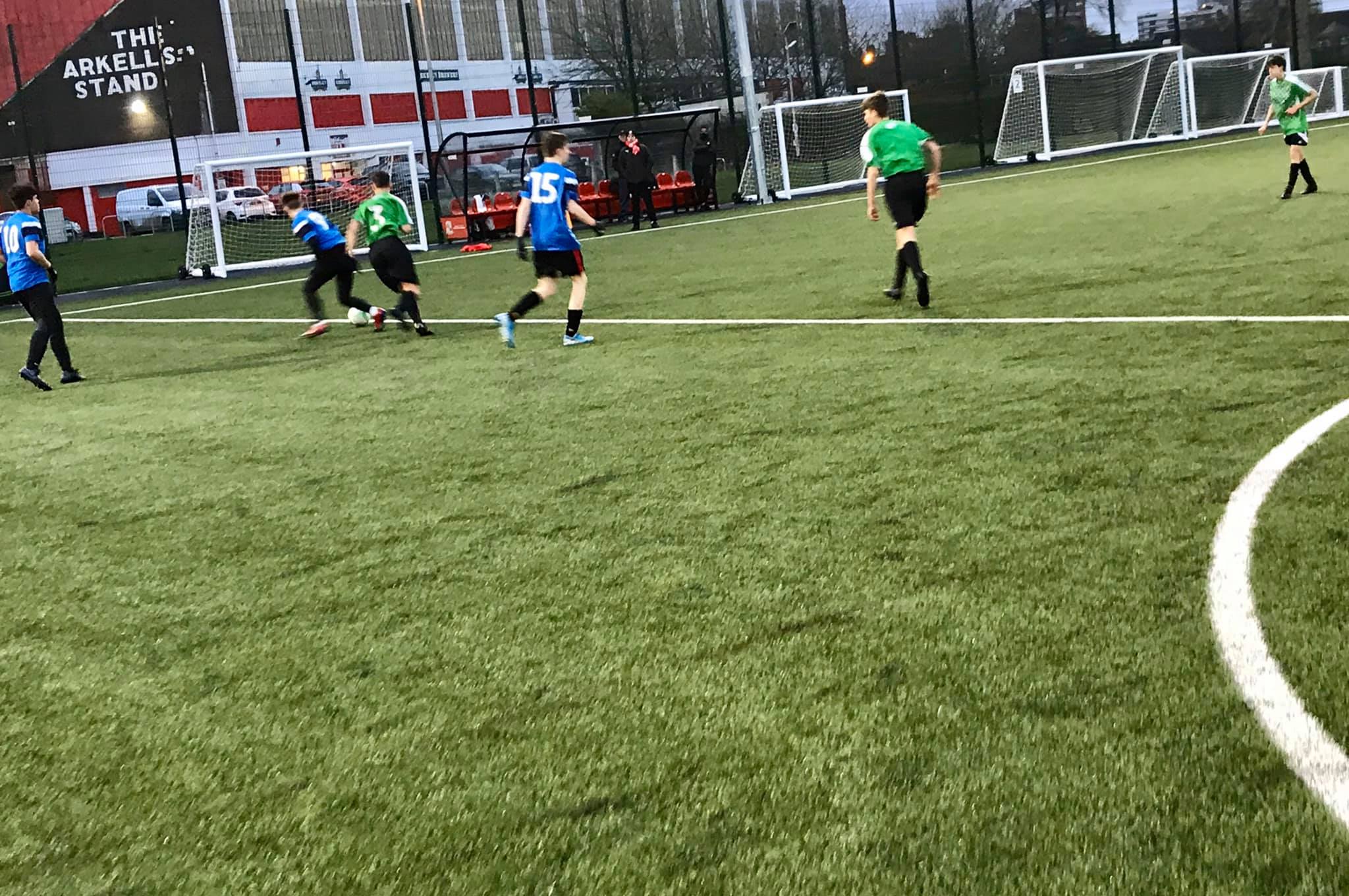 Swindon Town FC Community Foundation - STFC C6 trials 2020🔴⚪️🔴 Well ...