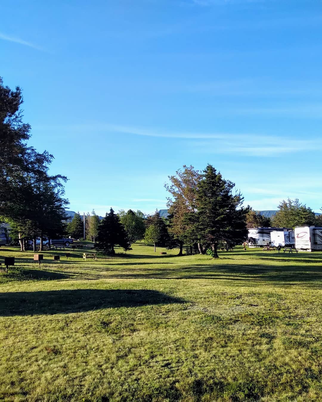 What's not to Love... - Grand Codroy RV/Tent Camping Park