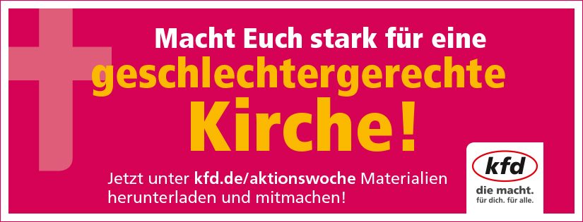 Katholische Frauengemeinschaft Deutschlands Kfd Im Bistum Trier