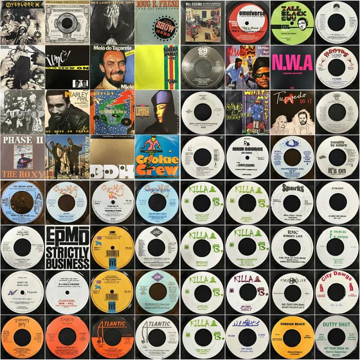 まだまだ名盤在庫ございます！ 【 ULTIMATE HIP HOP/R&B 7″ SALE
