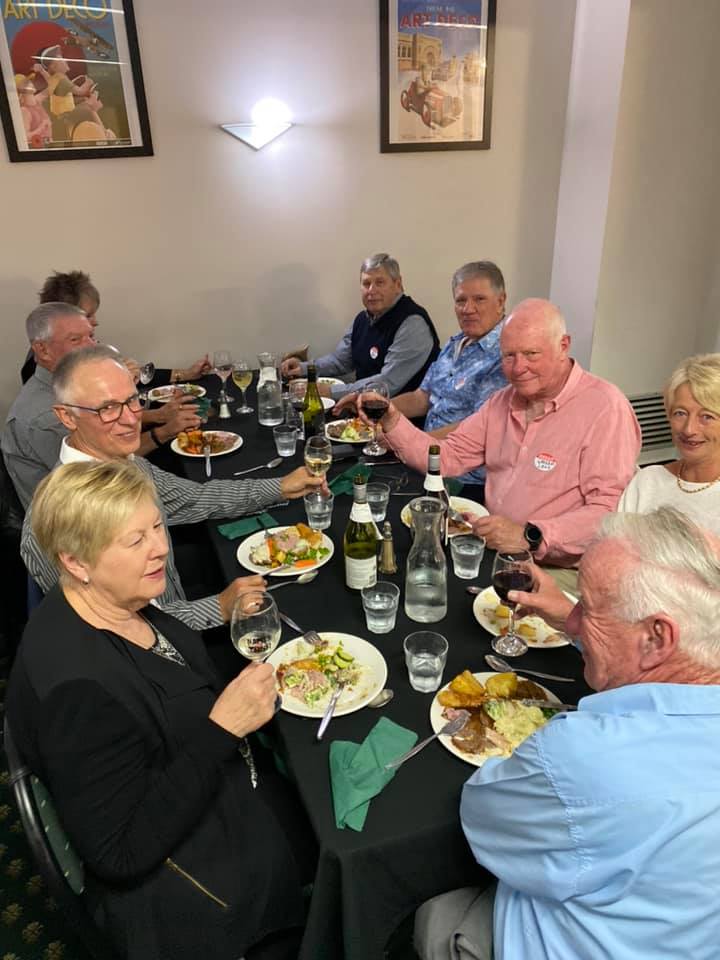 Norfolk Lounge Restaurant | Napier