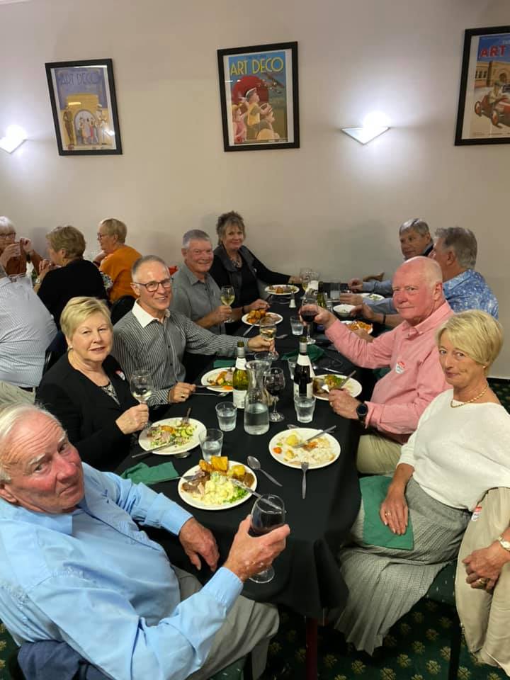 Norfolk Lounge Restaurant | Napier