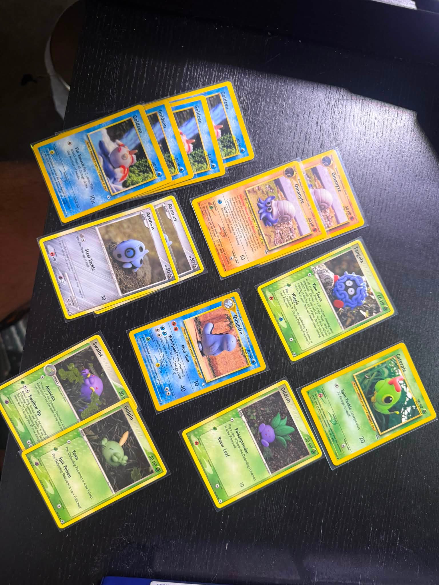random stores that sell pokemon cards TCG: 3 Booster Packs - 30 Total 100 Pokemon Trading Cards from varying sets Pokemon TCG: 3 Booster Packs