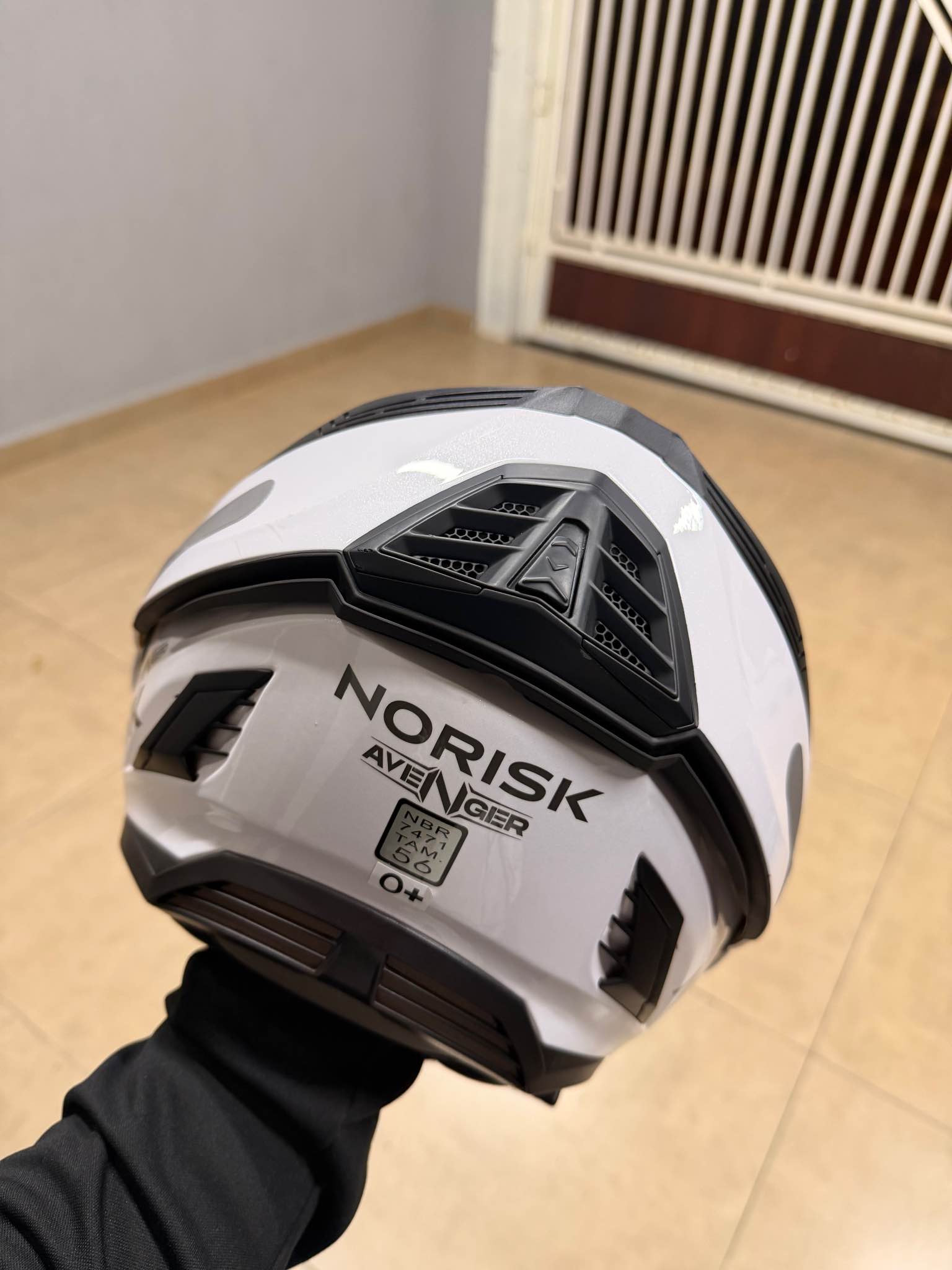 Norisk avenger, 56 zero - Bicycle Helmets - Salto, Sao Paulo | Facebook ...