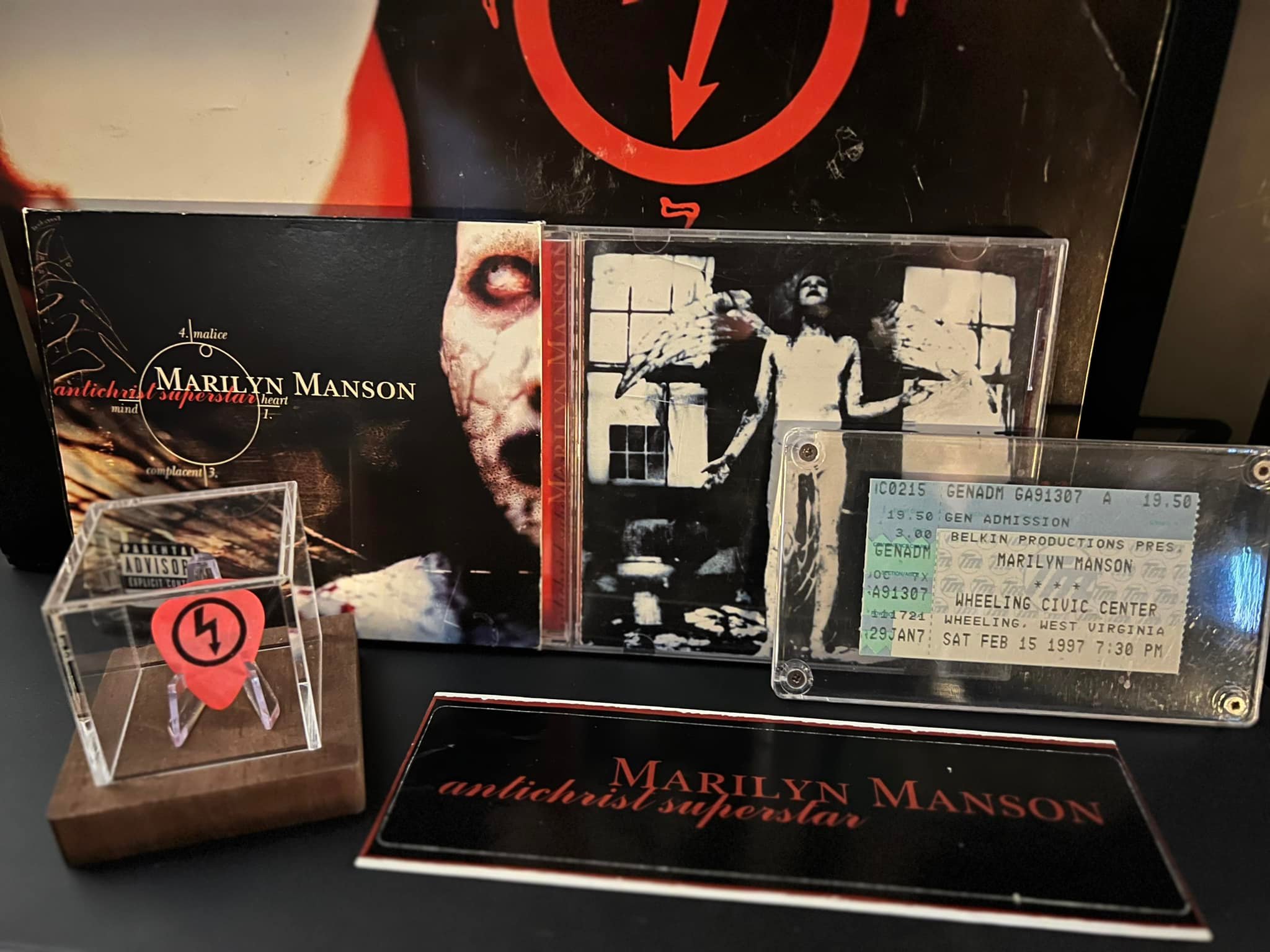 Marilyn Manson