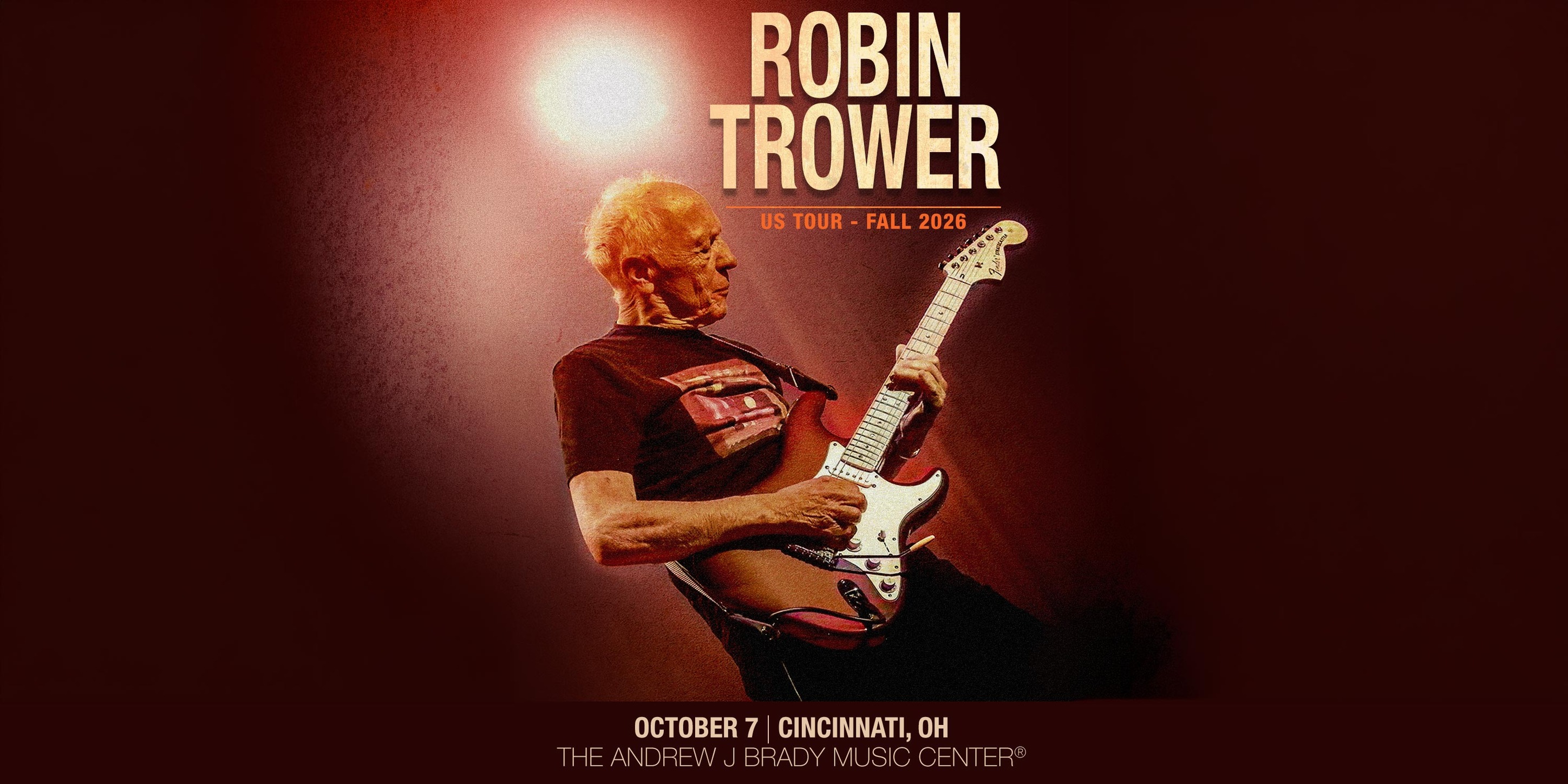 Robin Trower with Katy Guillen & The Drive