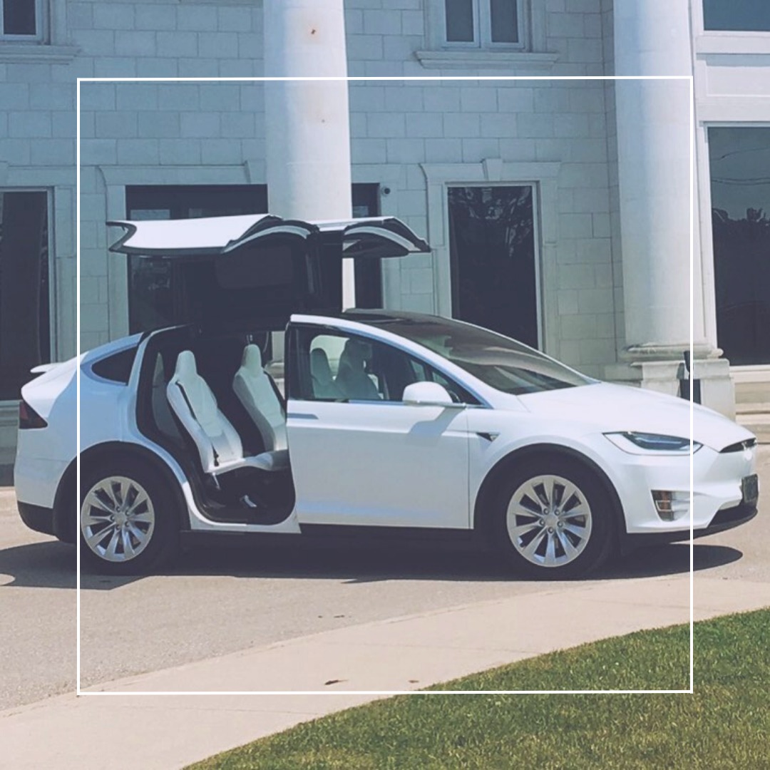 Rent Tesla