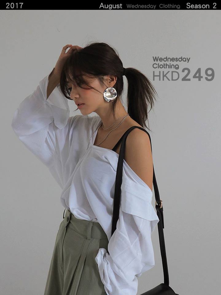 Wednesday Clothing 星期衫 | Hong Kong Hong Kong