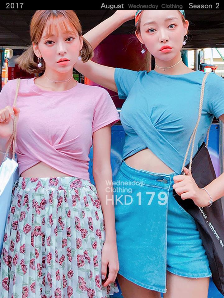 Wednesday Clothing 星期衫 | Hong Kong Hong Kong