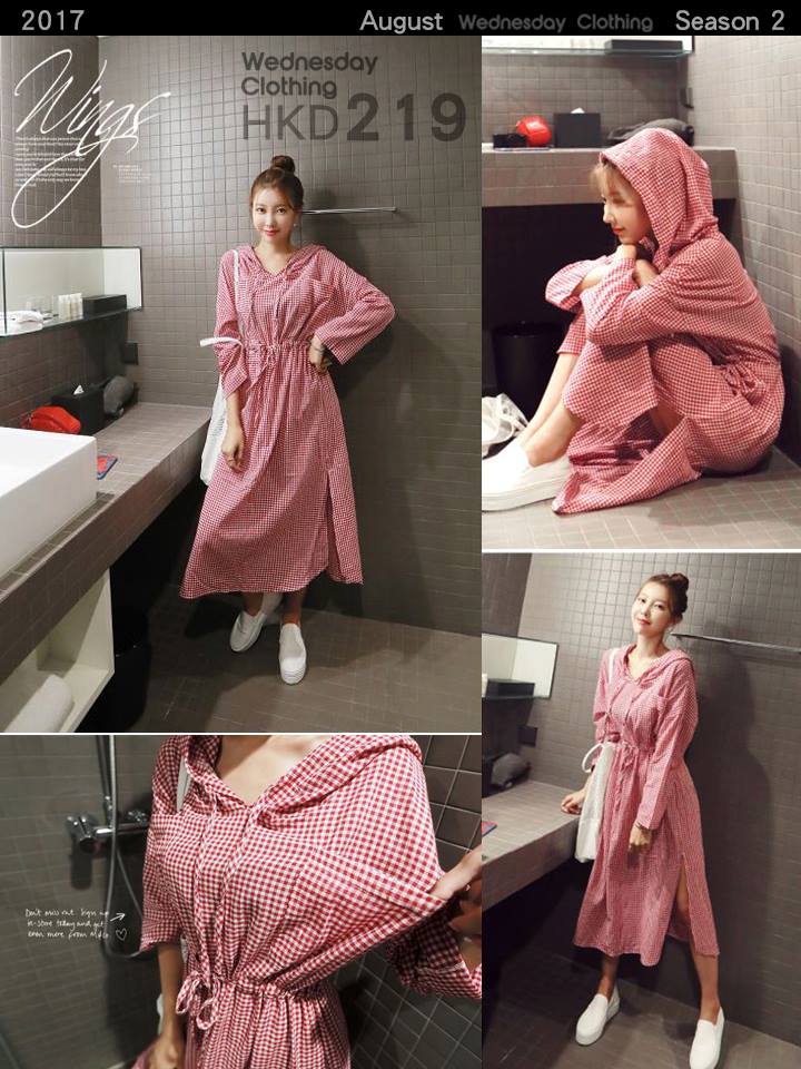 Wednesday Clothing 星期衫 | Hong Kong Hong Kong