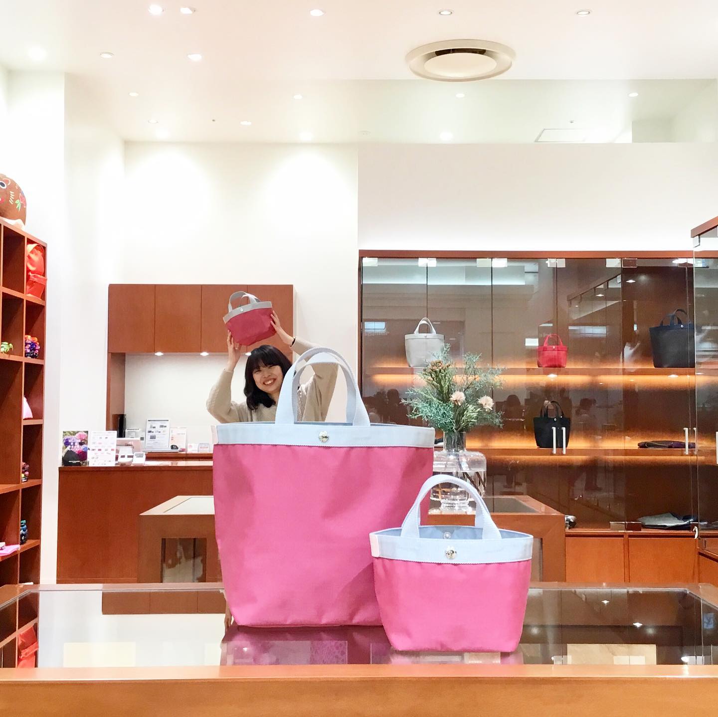 エルベシャプリエ ジャポン - 【立川タカシマヤS.C】 ・ 立川高島屋店 