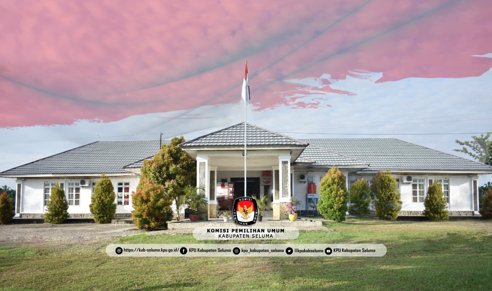 KPU Kabupaten Seluma | Tais