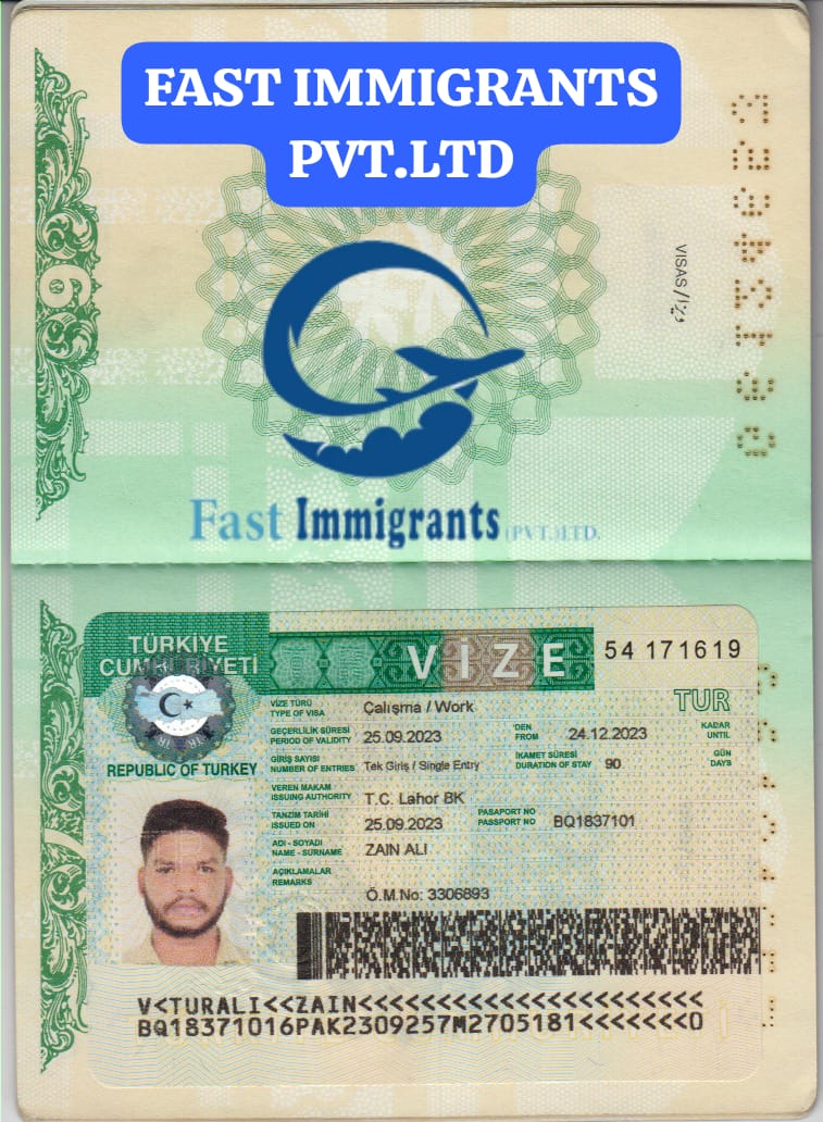 Fast Immigrants | Gujranwala