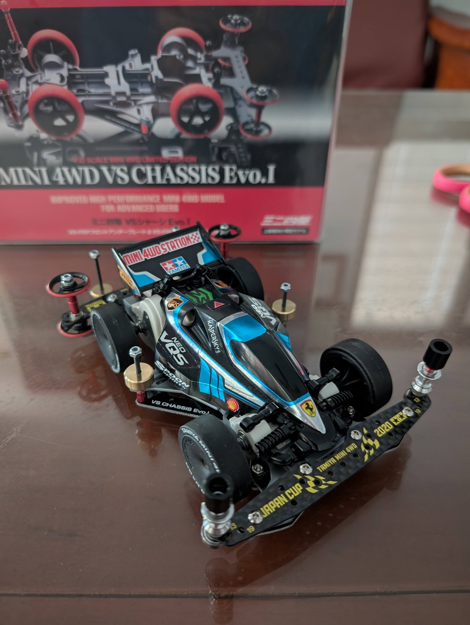 TAMIYA Geo Glider Advanced Pack TKC 92448開箱?️ 韓國限定、日本製 