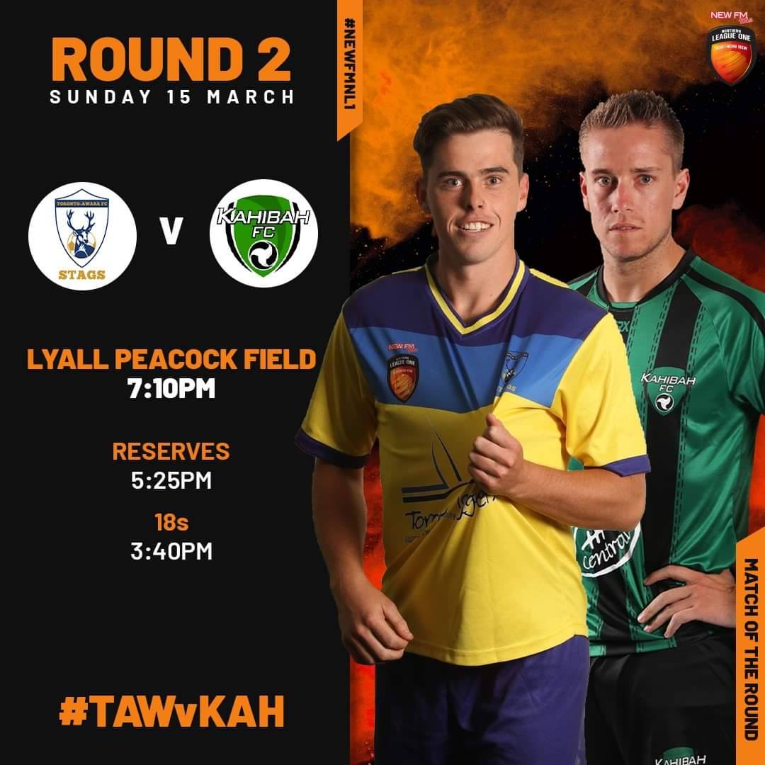 💙💛 GAME DAY 💛💙 No... - Toronto Awaba Stags Football Club.
