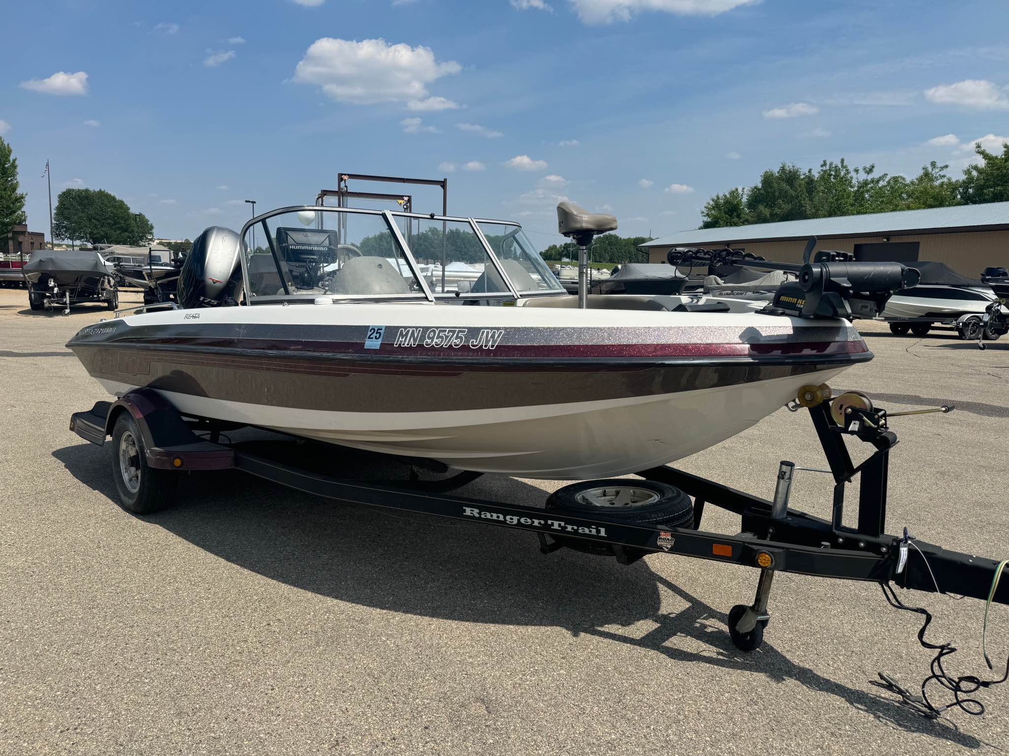 2005 Ranger 1850 reata - Boats - Albert Lea, Minnesota | Facebook ...