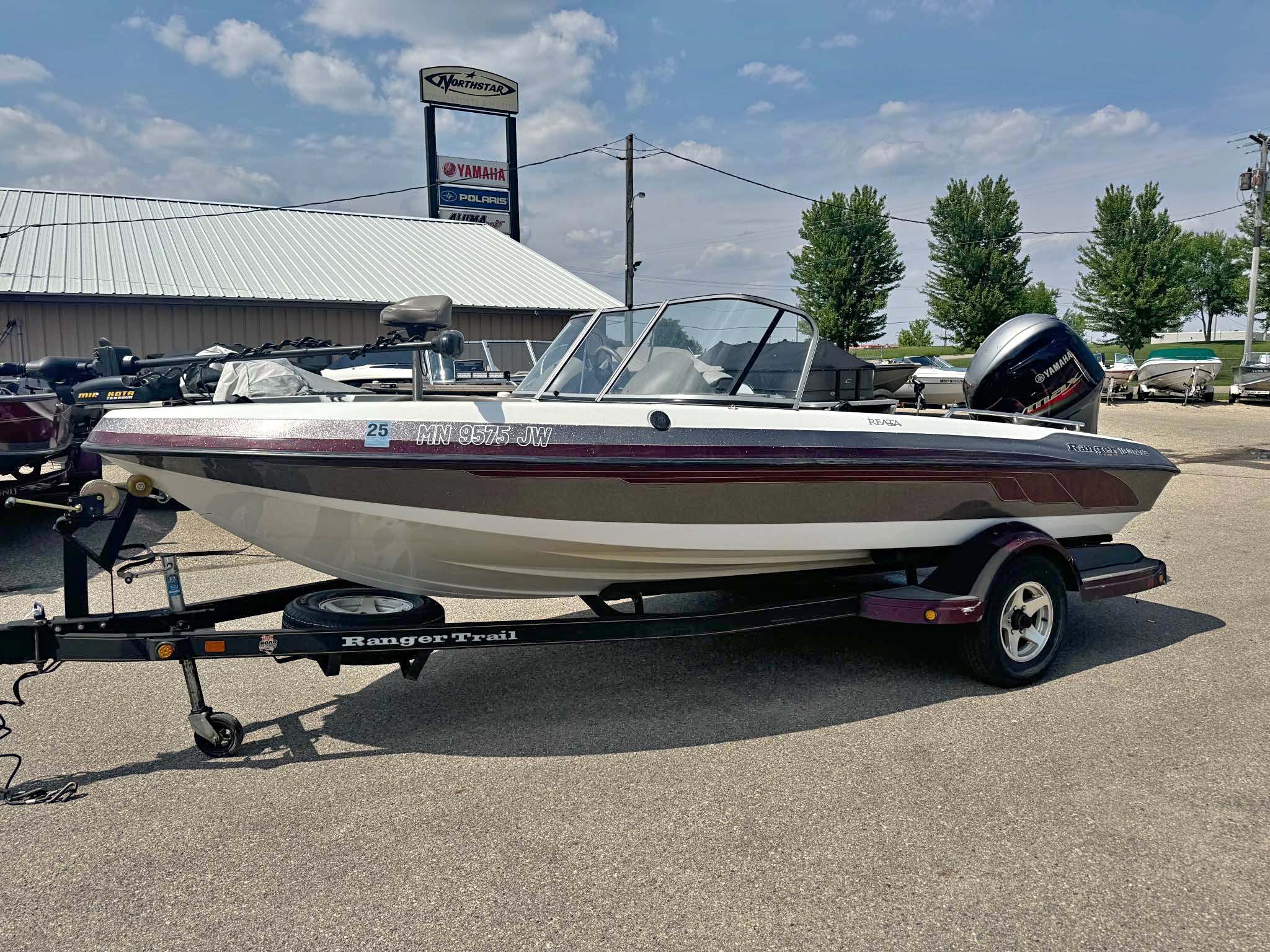 2005 Ranger 1850 reata
