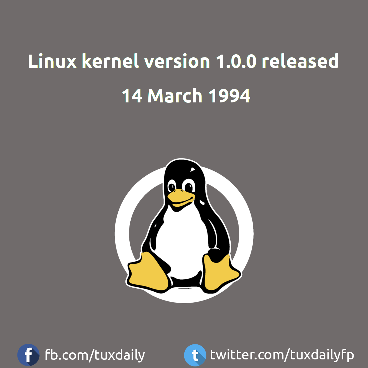 25 years ago today... - Only Linux User Can Understand It | Facebook