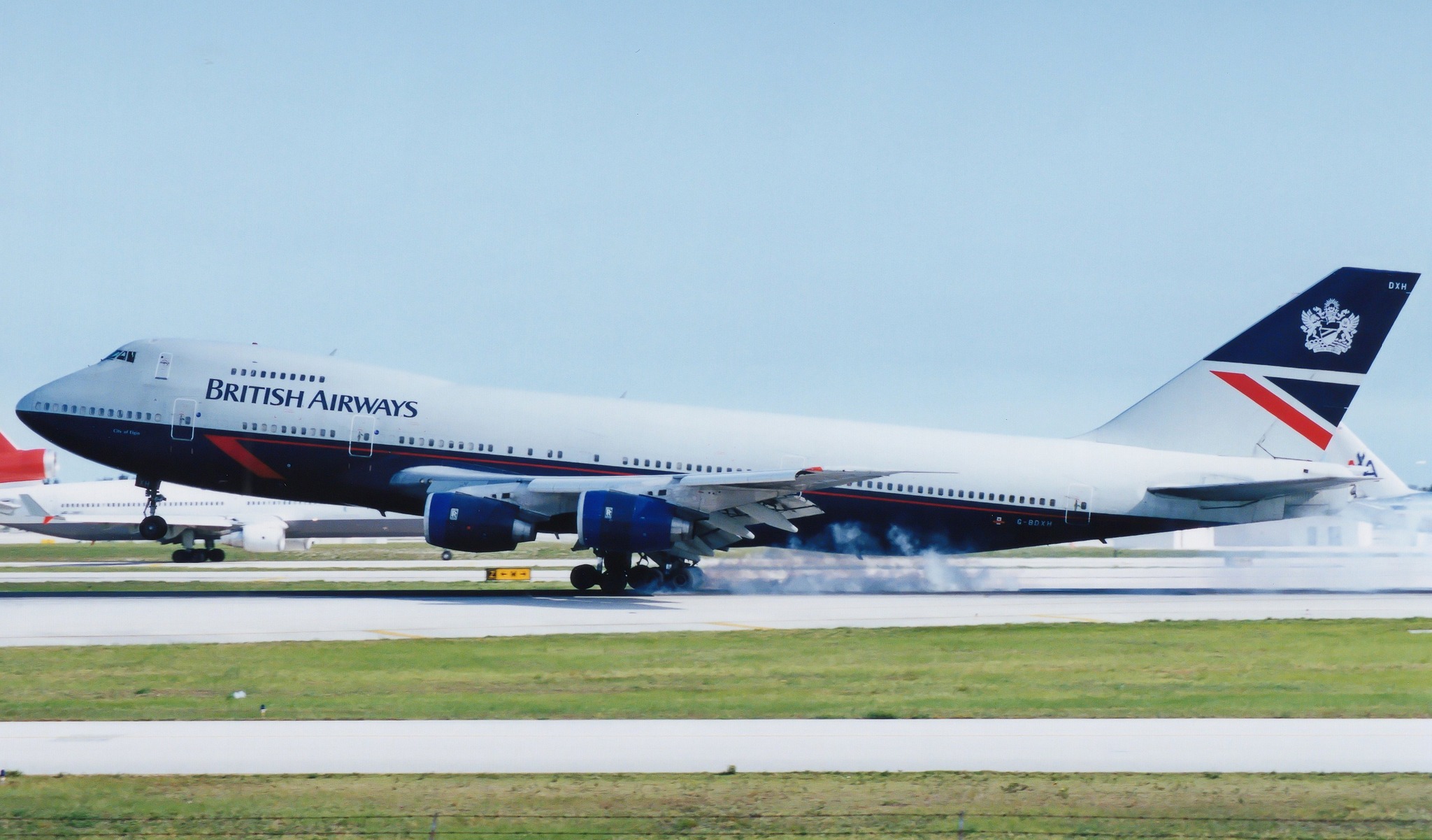 Aero Classic 747−200 パキスタン国際航空 Aero Classic 747−200
