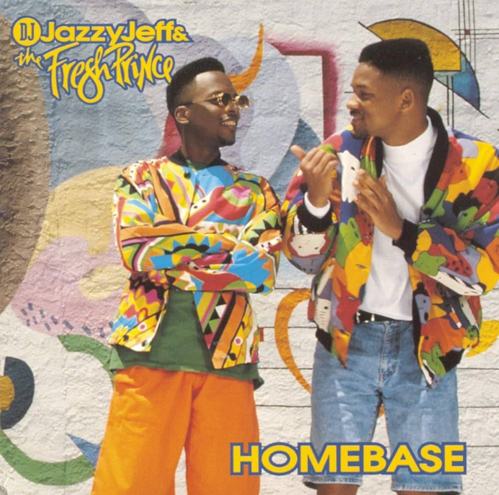 Happy 34th Anniversary To DJ Jazzy Jeff & Will Smith's 4th Album