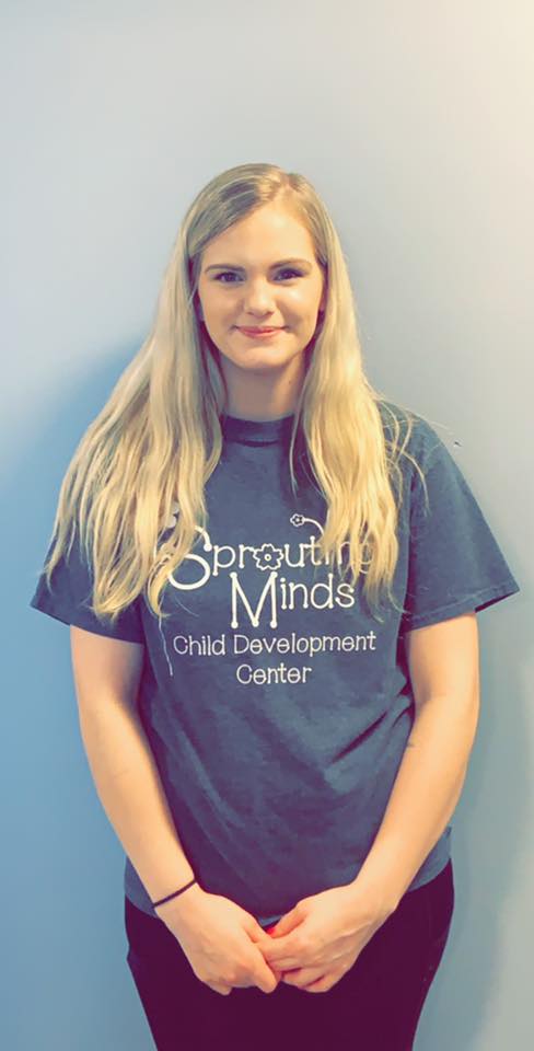 Meet Ms Olivia Olivia our... - Sprouting Minds Childcare | Facebook