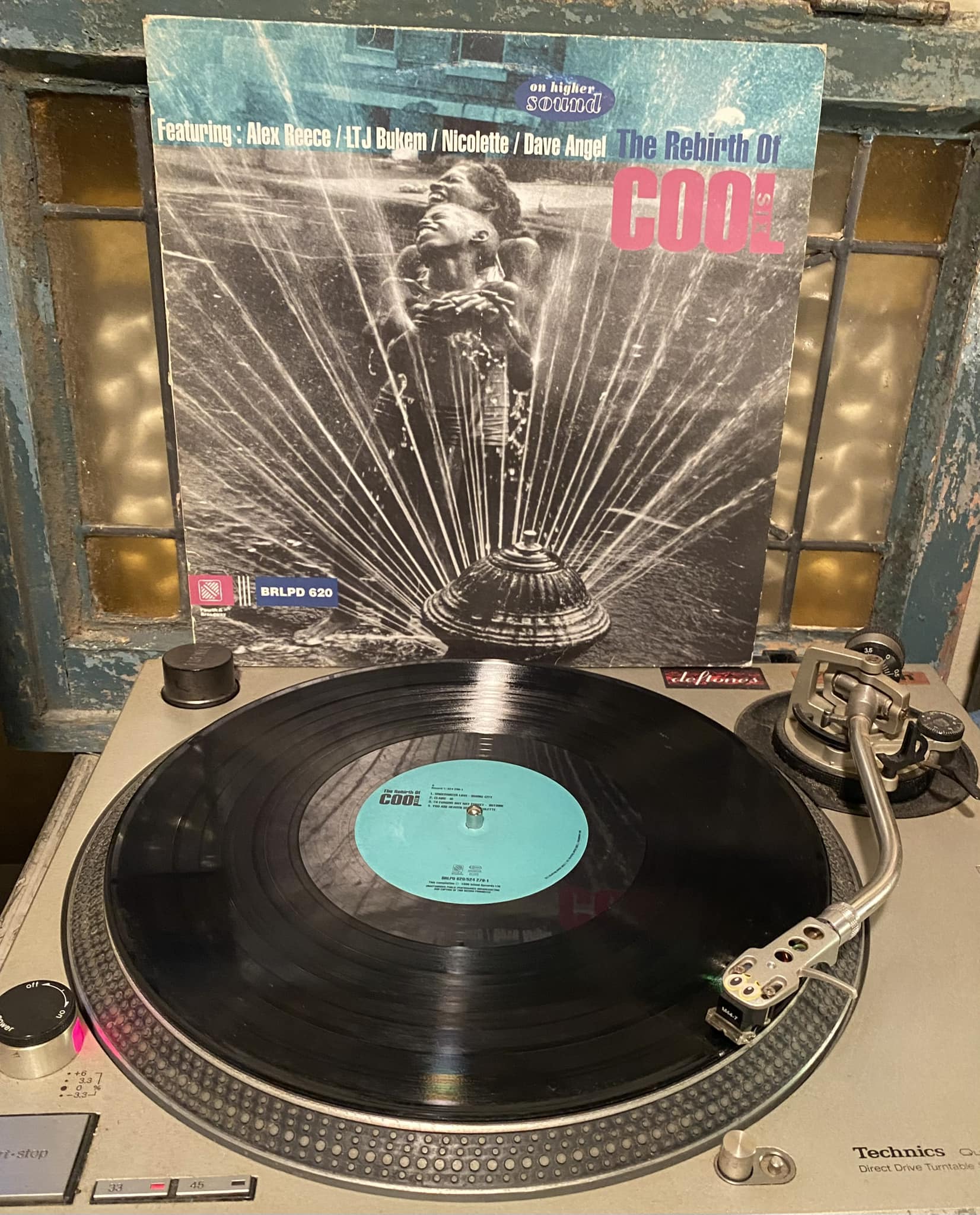 The Rebirth Of Cool - Phive Trip hop, acid jazz and much more. I