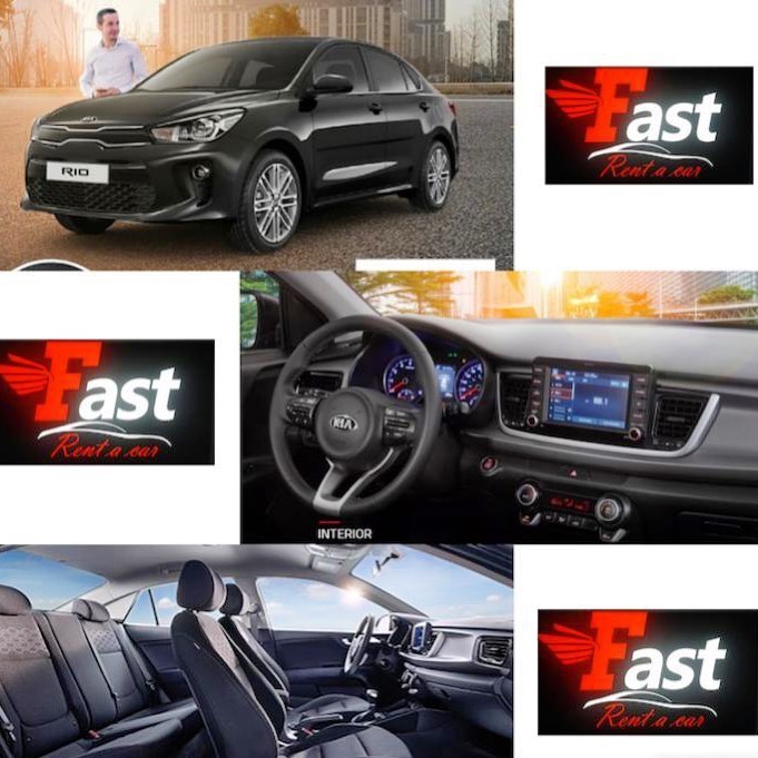 Fast Rent a Car | Quevedo