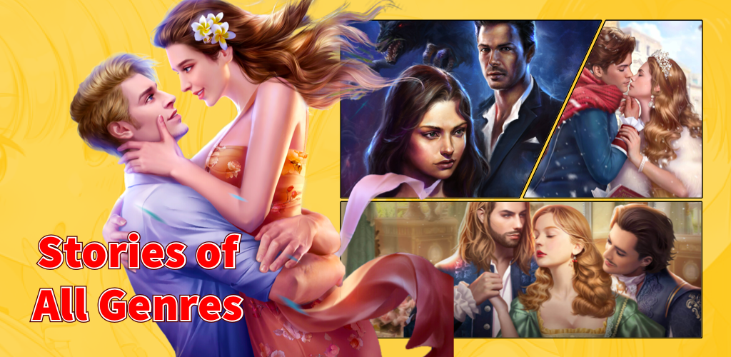 IComics-Stories On the Going
