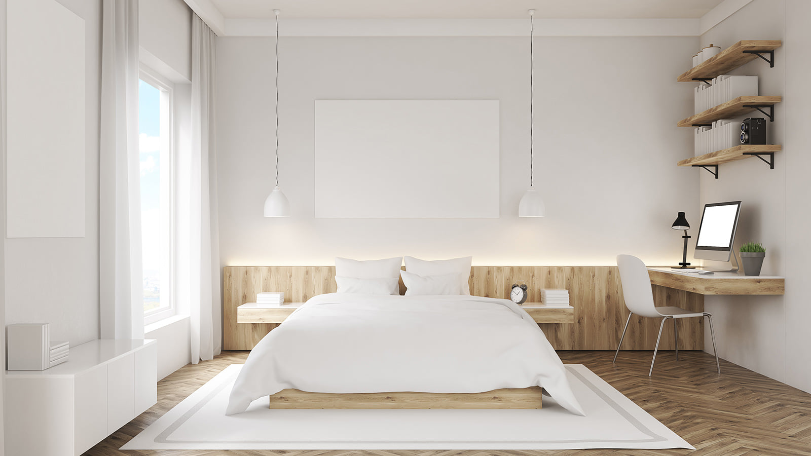 Interior design and decoration ideas