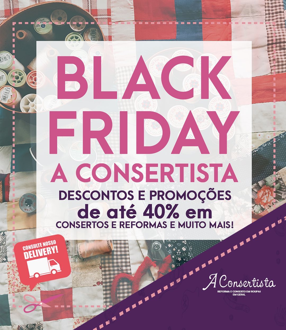 A Consertista - Home