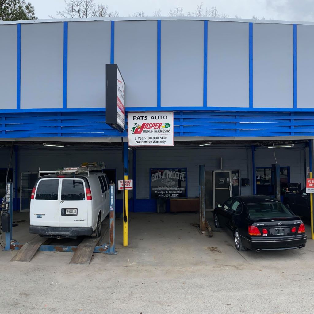 PAT'S Automotive LLC | Goose Creek SC