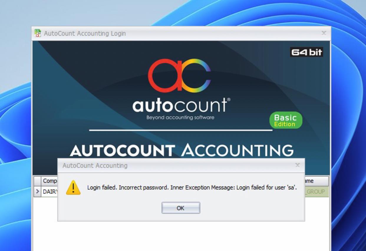 AutoCount Support | Facebook