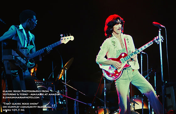 George Harrison's 1974 Chicago Stadium Concert