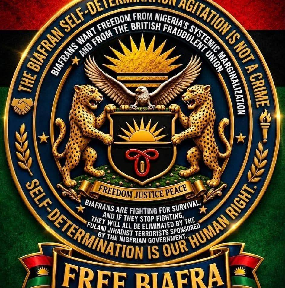 IPOB BIAFRAN WORLD WIDE GROUP | You Do Not Interrogate Someone In Agony ...
