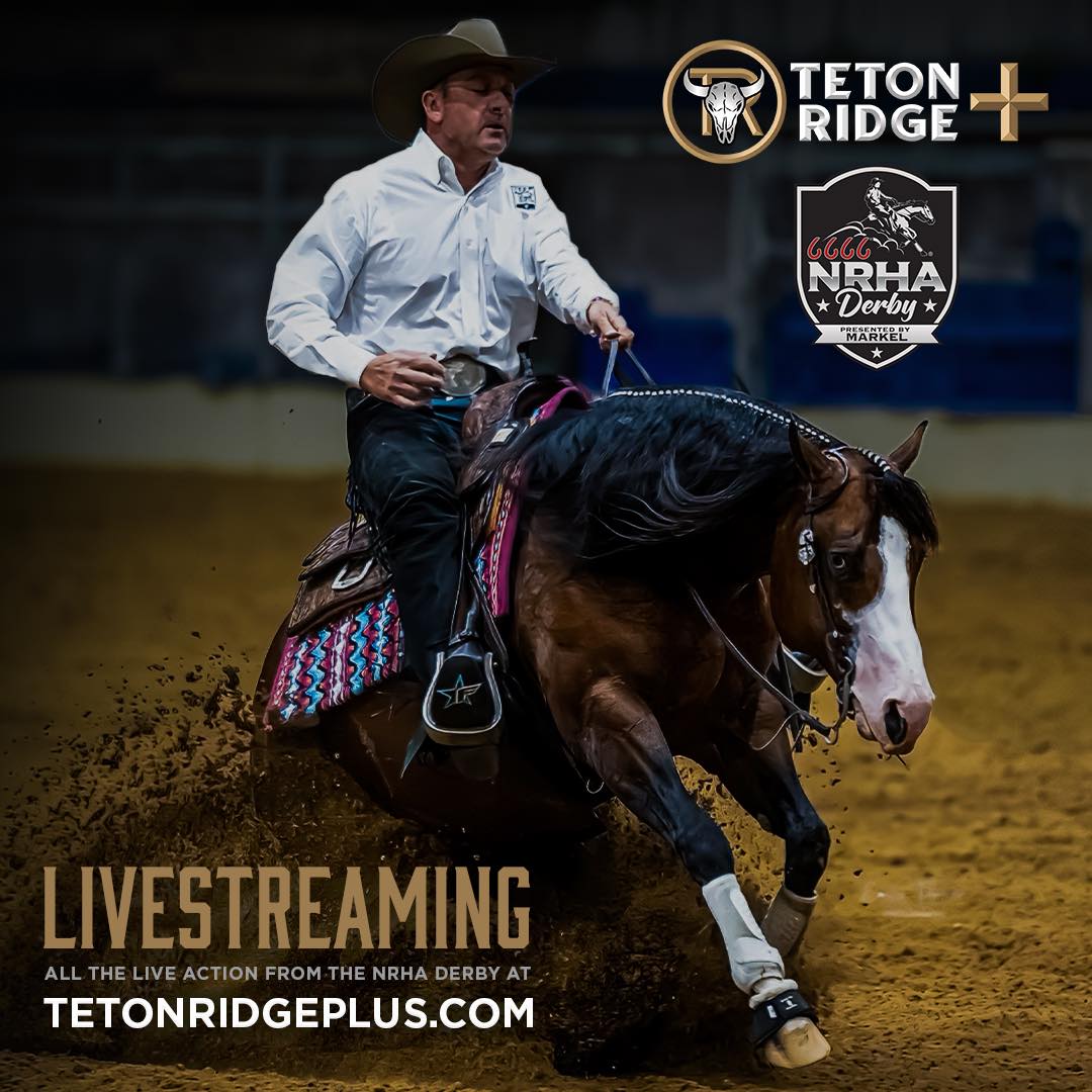 Rodeo Live - 🔴 Live Now on Teton Ridge Plus! 📺 Don't miss... | Facebook