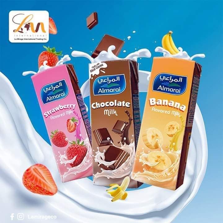 محبوب الأطفال حليب المراعي بأطعمة سيتي مول Sity Mall Facebook
