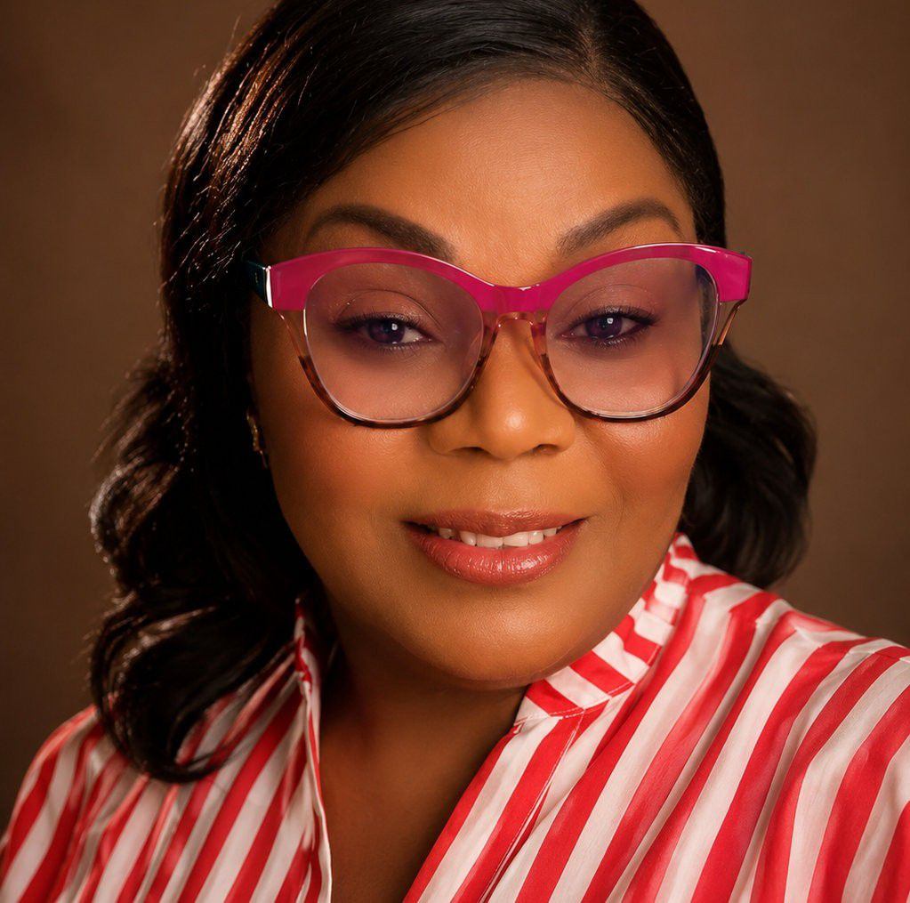 Happy birthday Pastor Mrs Lola Oyedero. I celebrate your golden new age