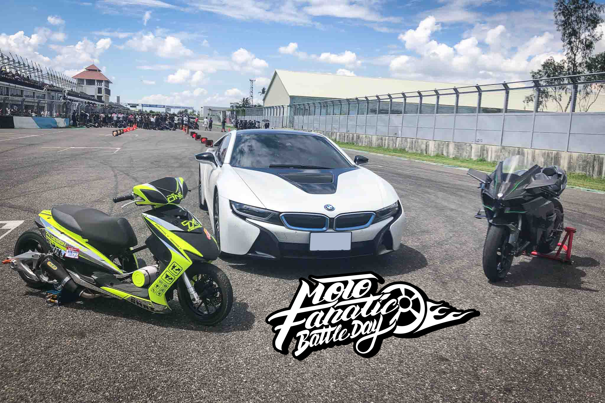 DragRace Taiwan SW1/8mile | Taipei